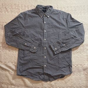 J. Crew Men’s Slim Performance Dress Shirt